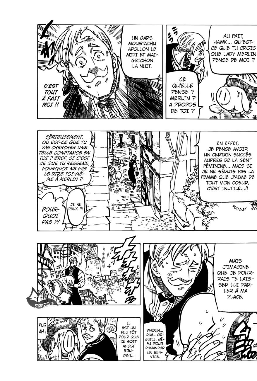 Lecture en ligne The Seven Deadly Sins 253 page 8