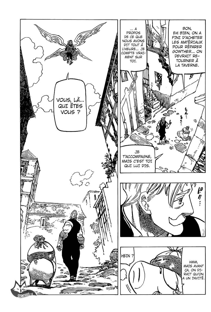 Lecture en ligne The Seven Deadly Sins 253 page 10
