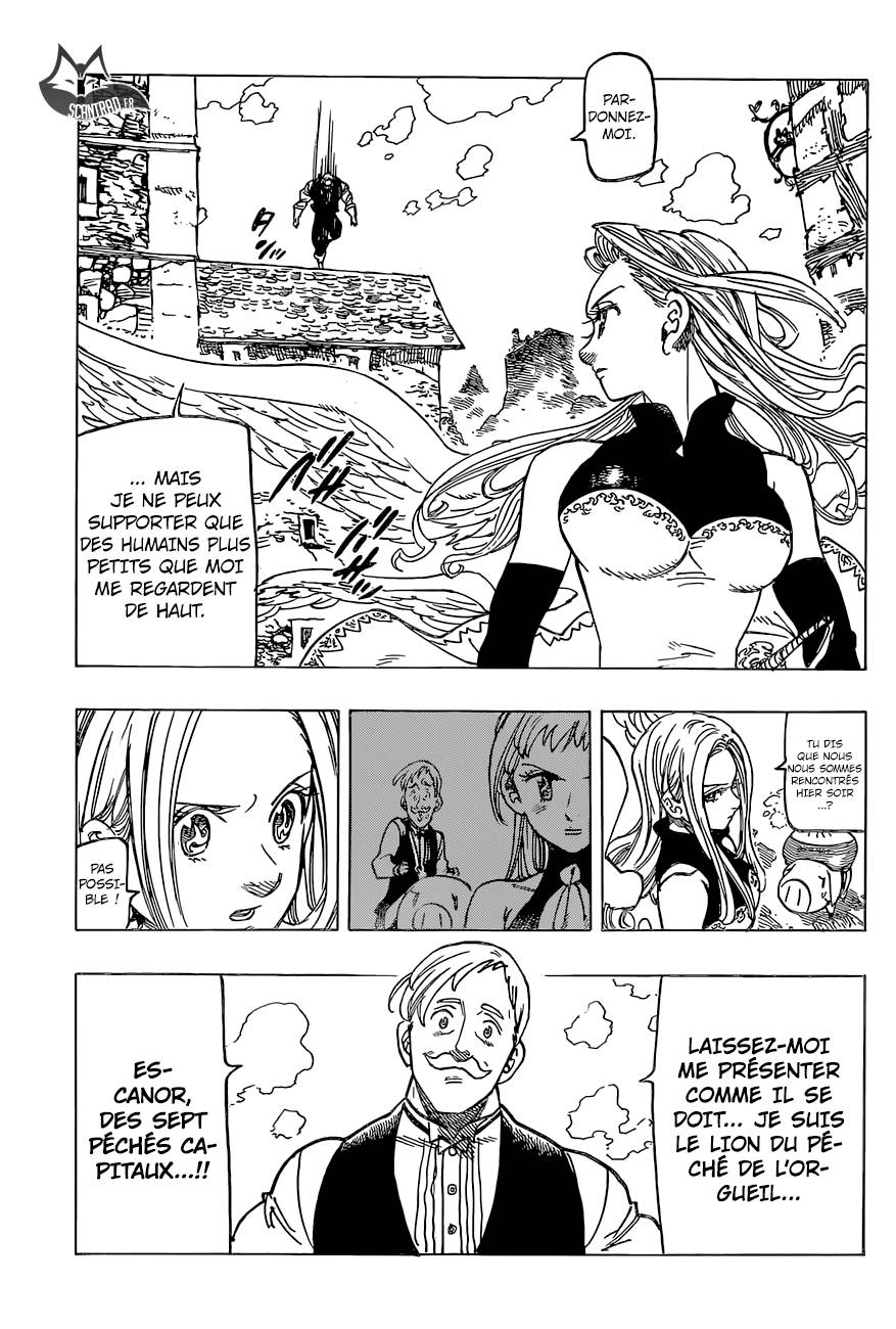 Lecture en ligne The Seven Deadly Sins 253 page 12