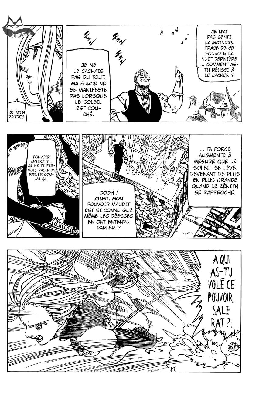 Lecture en ligne The Seven Deadly Sins 253 page 13