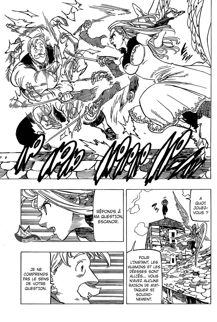 Lecture en ligne The Seven Deadly Sins 253 page 14