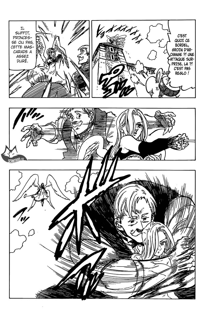 Lecture en ligne The Seven Deadly Sins 253 page 15