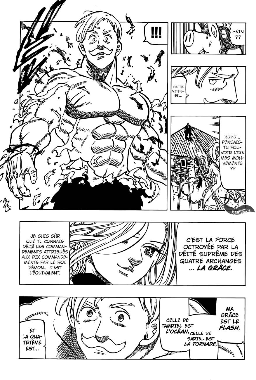 Lecture en ligne The Seven Deadly Sins 253 page 16