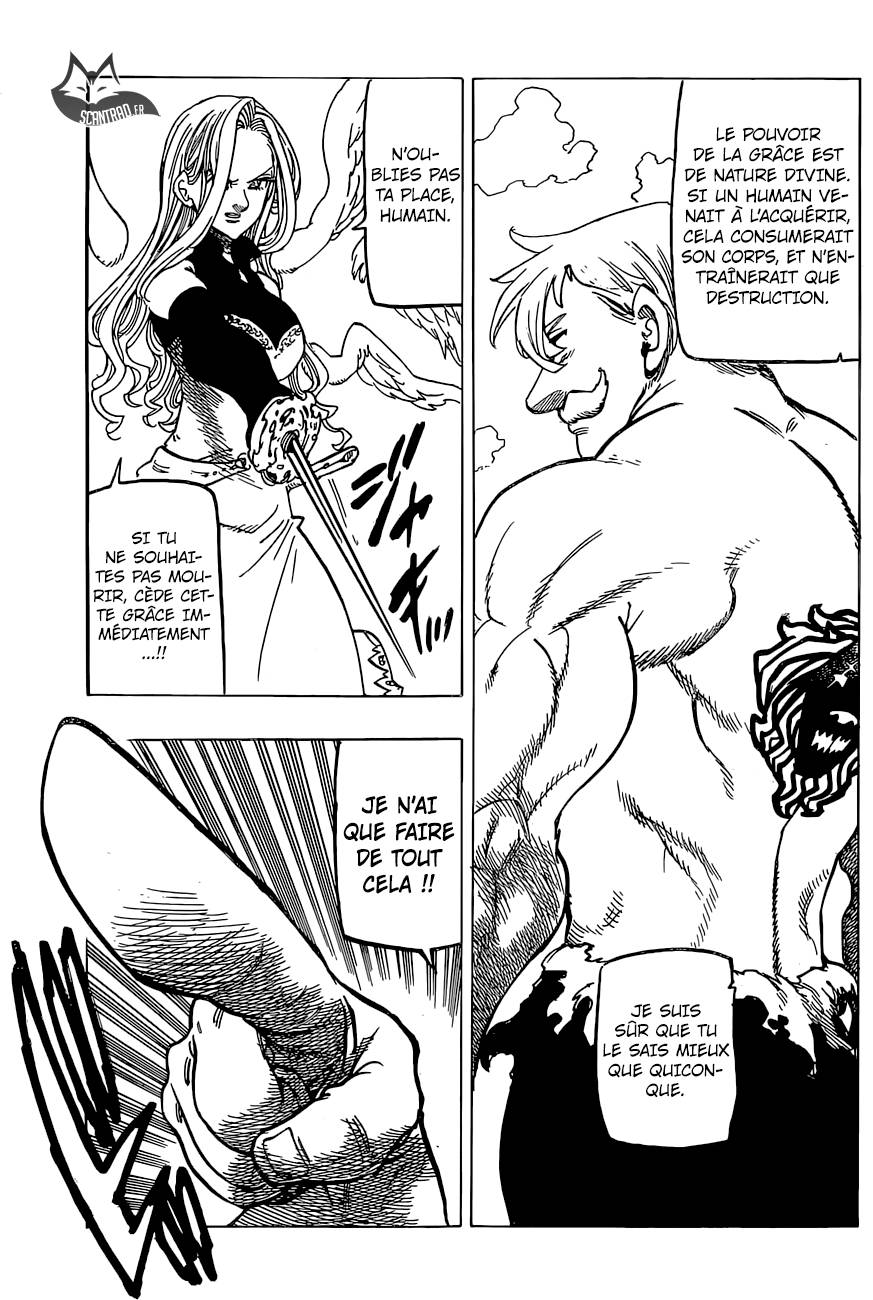 Lecture en ligne The Seven Deadly Sins 253 page 18