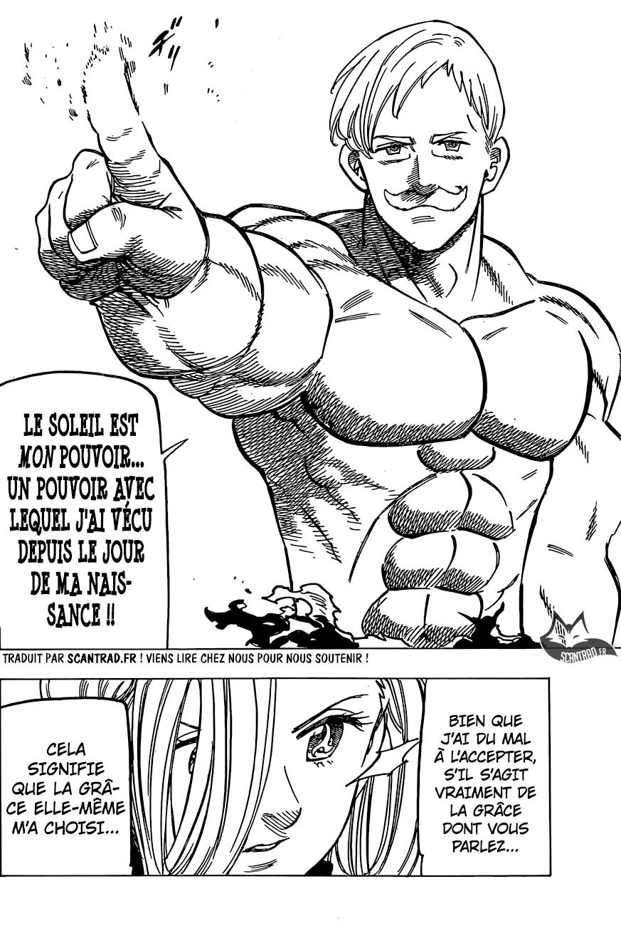 Lecture en ligne The Seven Deadly Sins 253 page 19