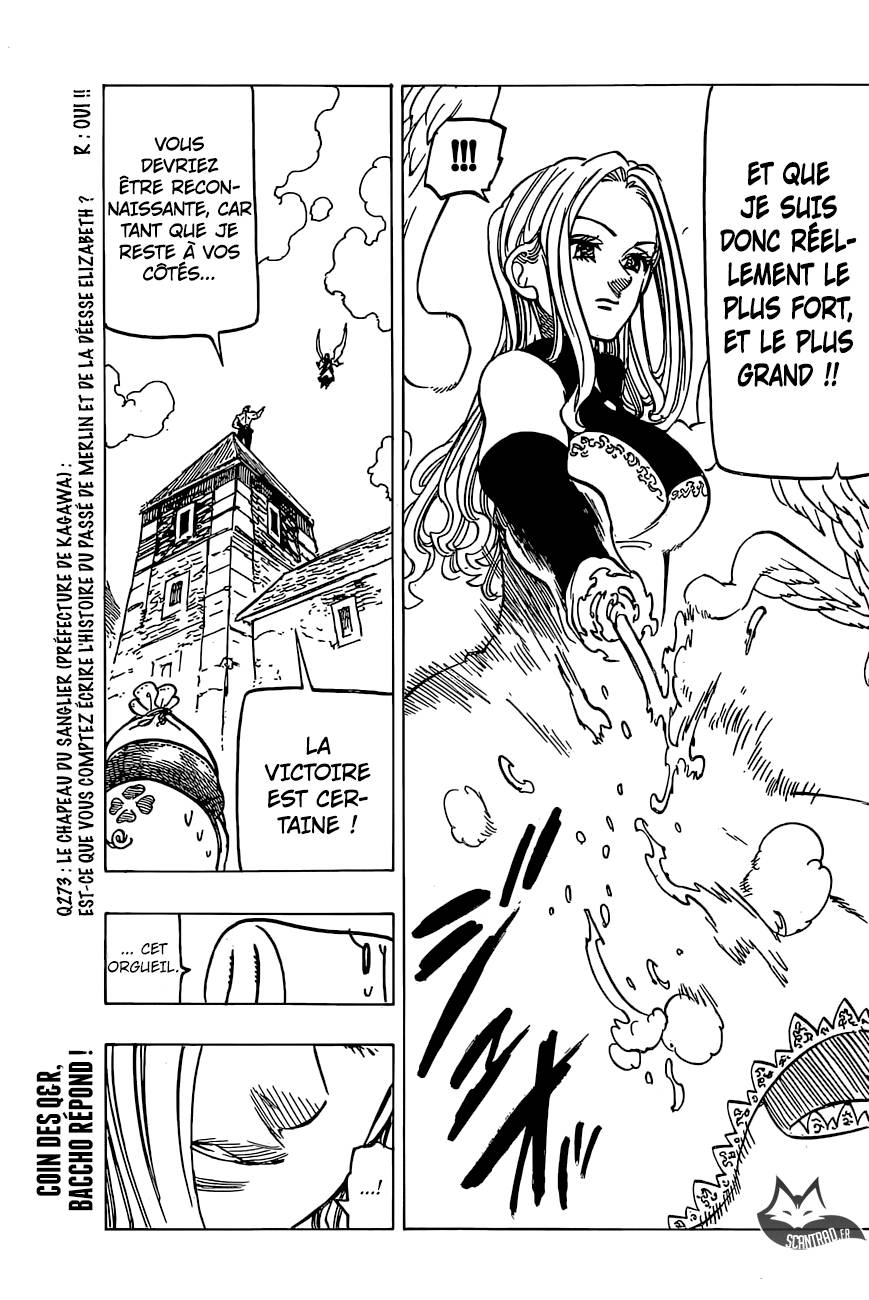 Lecture en ligne The Seven Deadly Sins 253 page 20