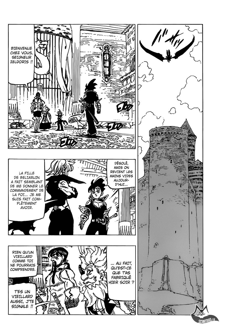 Lecture en ligne The Seven Deadly Sins 254 page 3