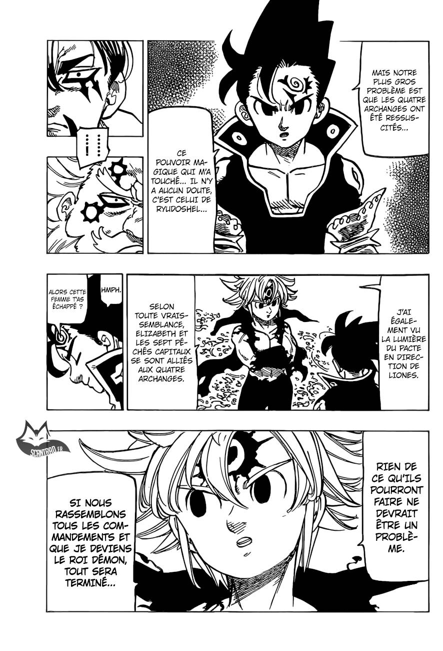 Lecture en ligne The Seven Deadly Sins 254 page 4