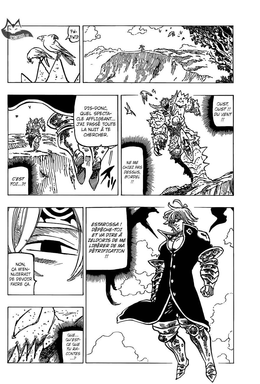 Lecture en ligne The Seven Deadly Sins 254 page 5