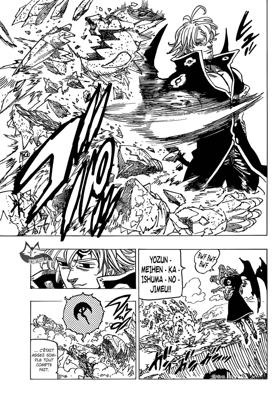 Lecture en ligne The Seven Deadly Sins 254 page 6