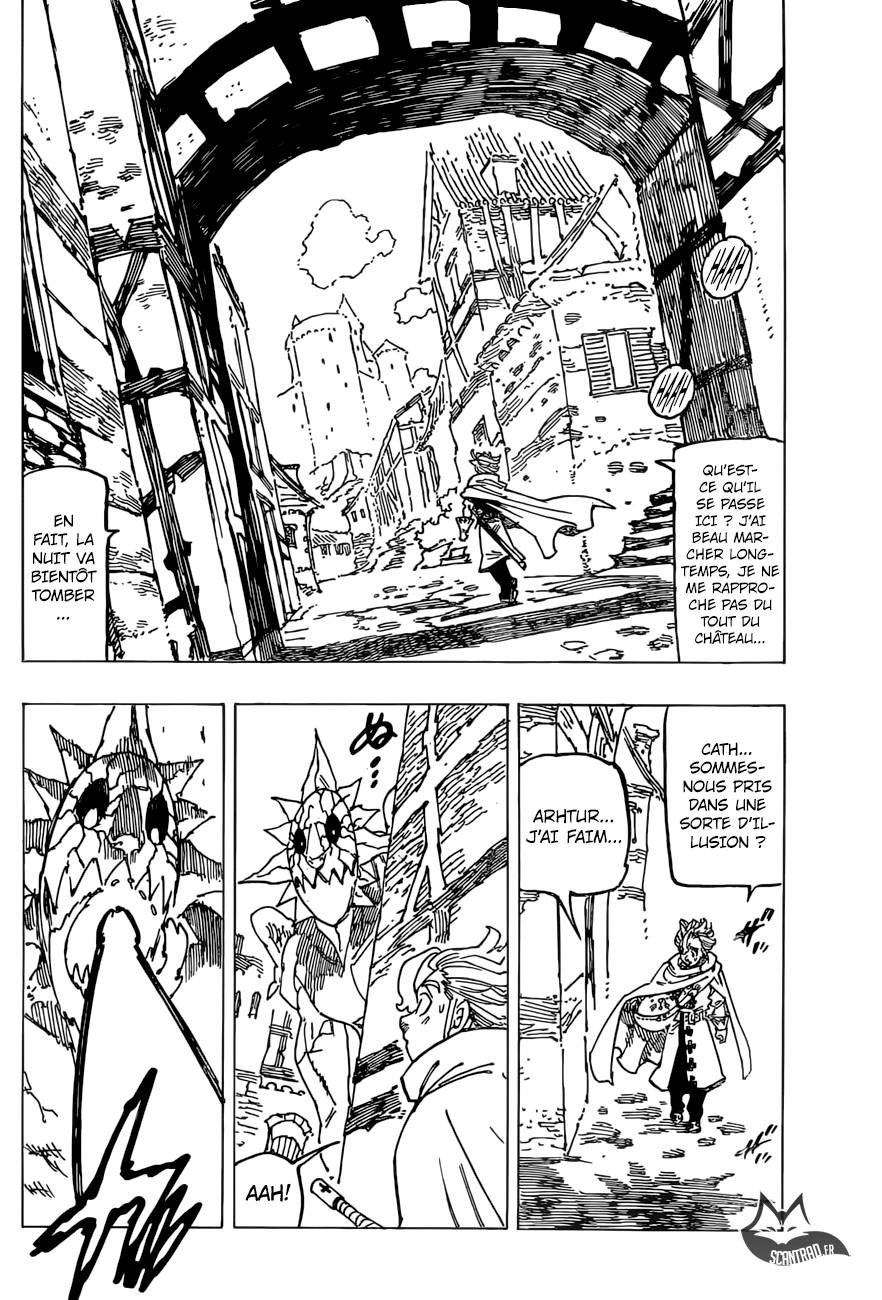 Lecture en ligne The Seven Deadly Sins 254 page 7