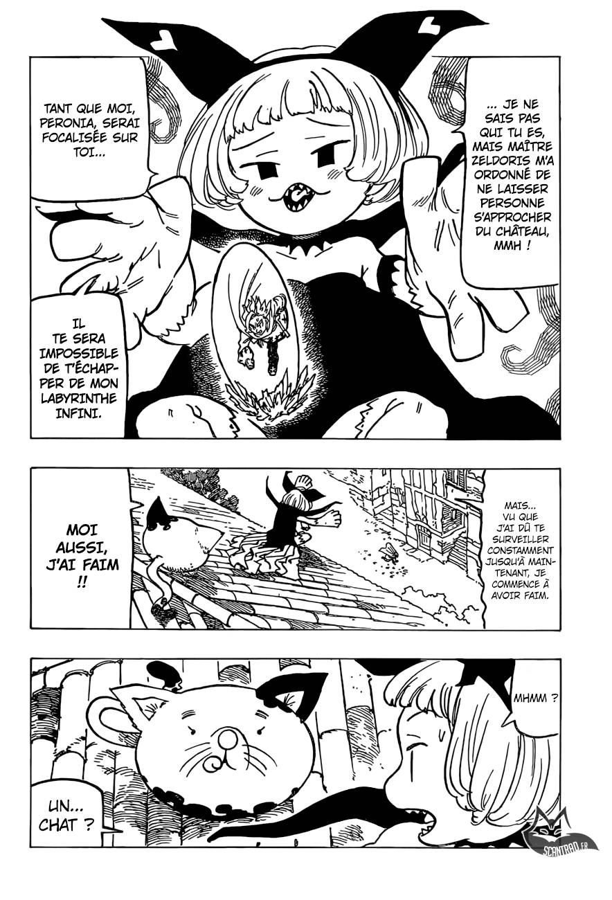 Lecture en ligne The Seven Deadly Sins 254 page 9