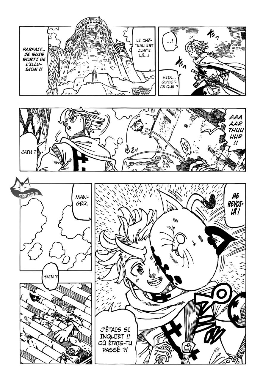 Lecture en ligne The Seven Deadly Sins 254 page 10