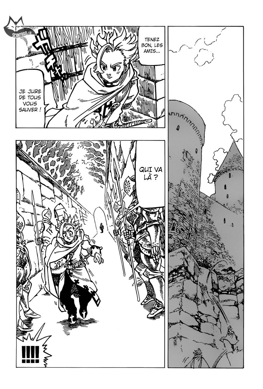 Lecture en ligne The Seven Deadly Sins 254 page 11