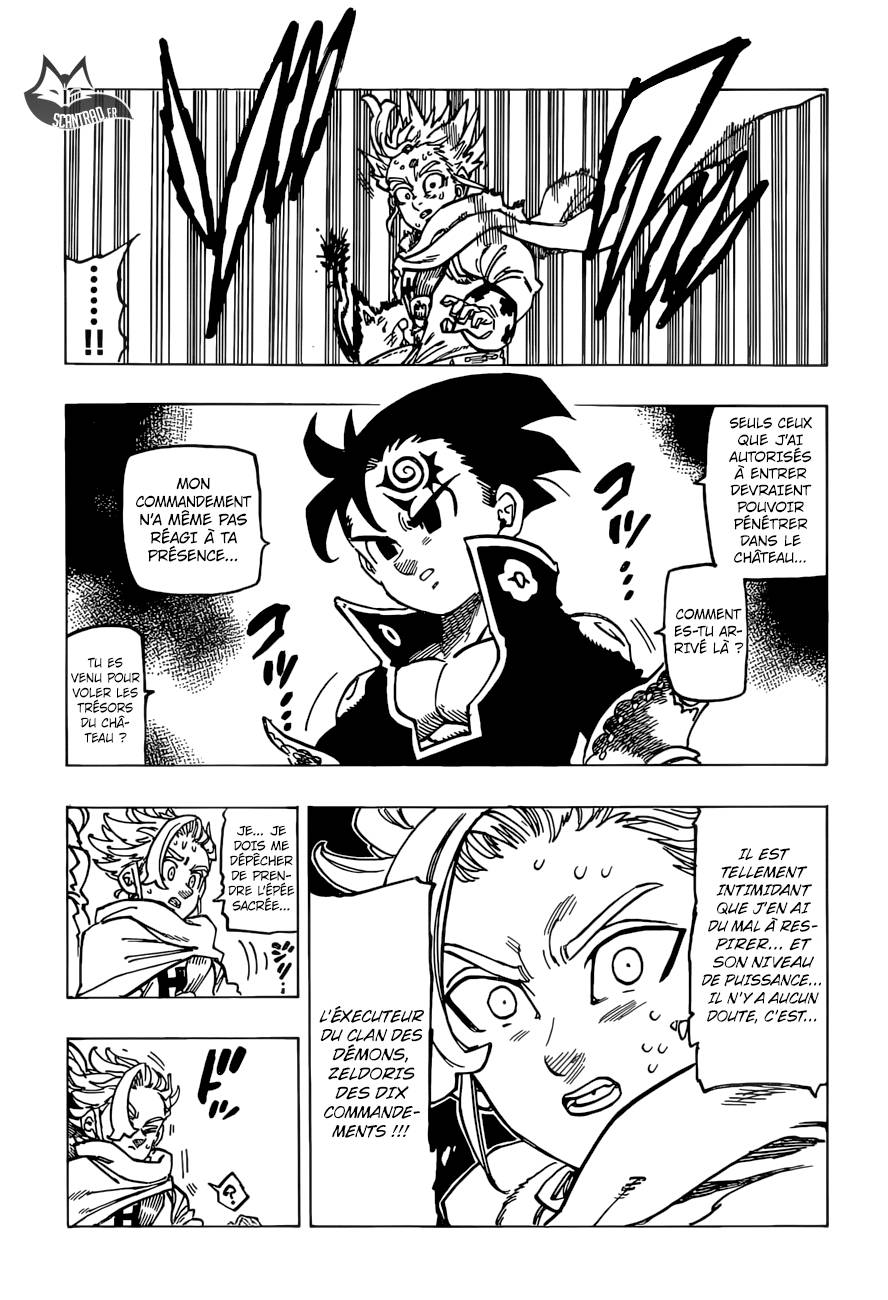 Lecture en ligne The Seven Deadly Sins 254 page 12