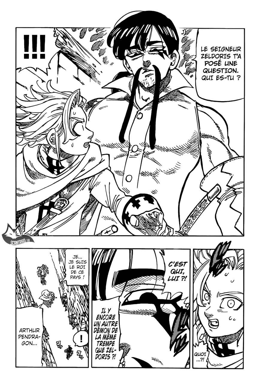 Lecture en ligne The Seven Deadly Sins 254 page 13
