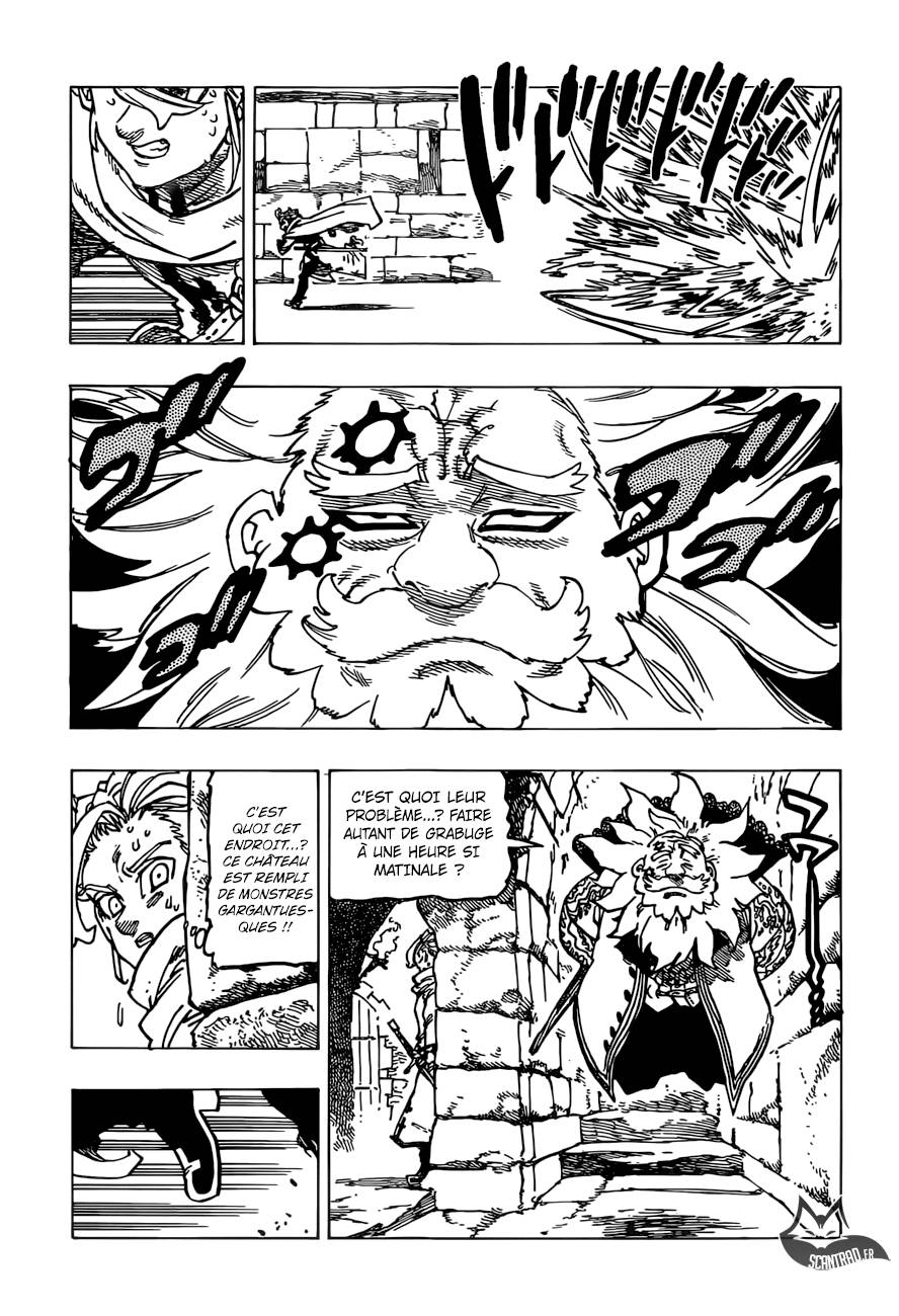 Lecture en ligne The Seven Deadly Sins 254 page 16