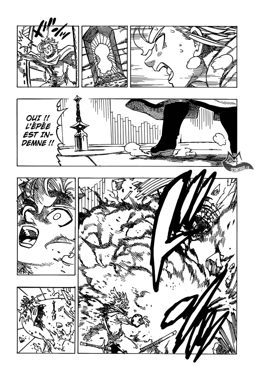 Lecture en ligne The Seven Deadly Sins 254 page 17