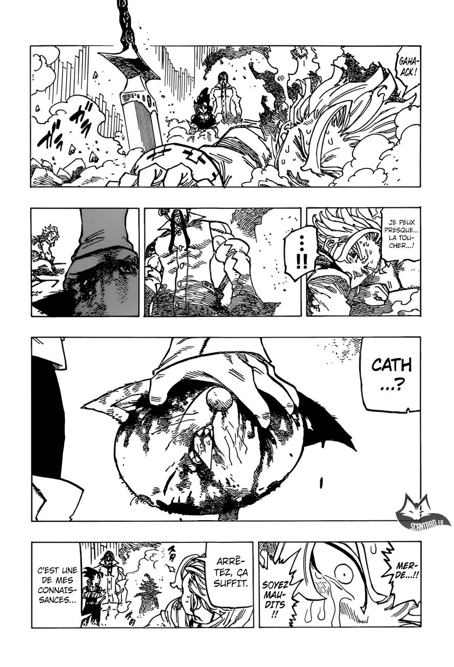 Lecture en ligne The Seven Deadly Sins 254 page 18
