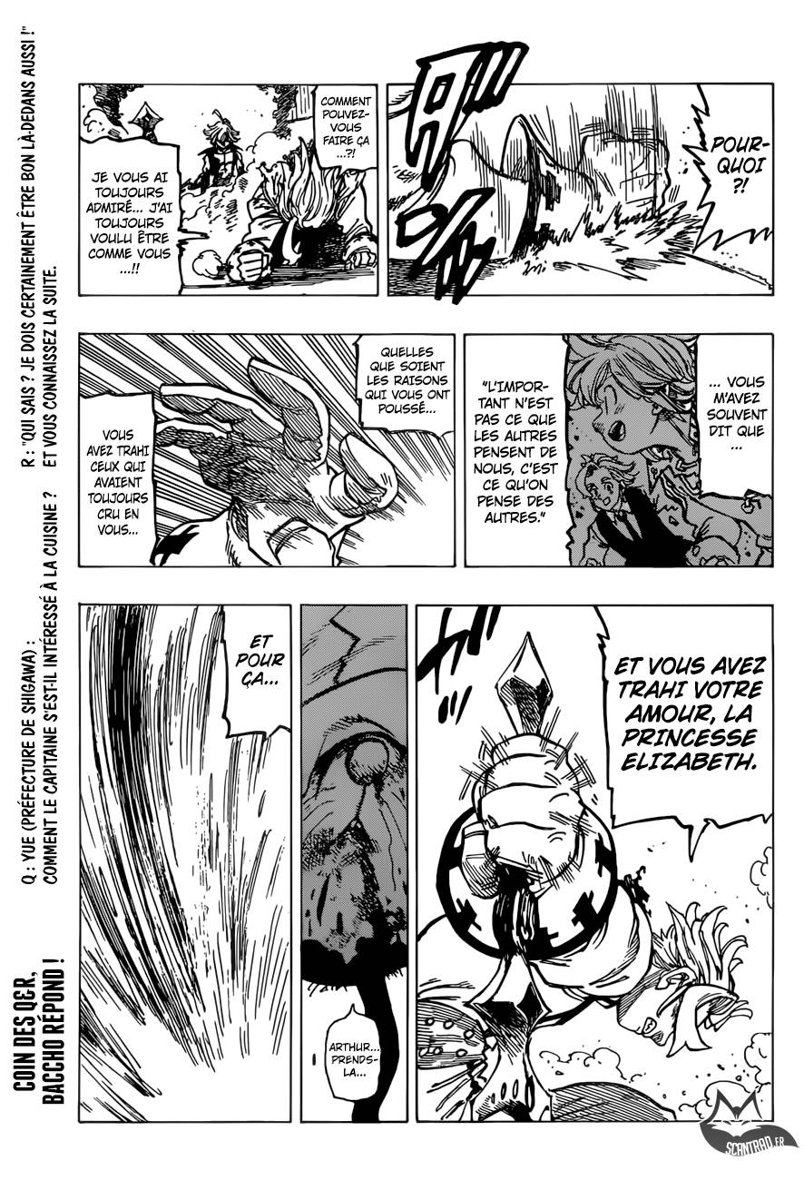 Lecture en ligne The Seven Deadly Sins 254 page 20
