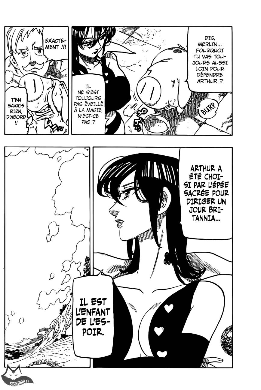 Lecture en ligne The Seven Deadly Sins 255 page 5