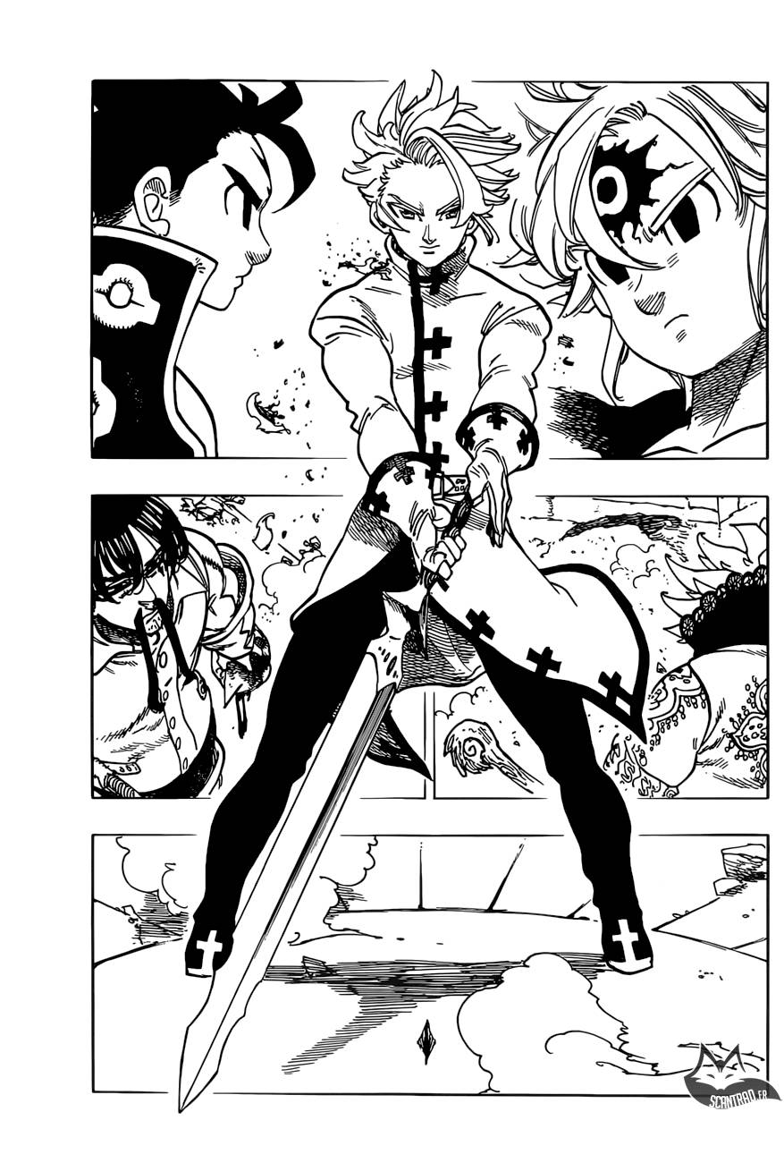 Lecture en ligne The Seven Deadly Sins 255 page 6