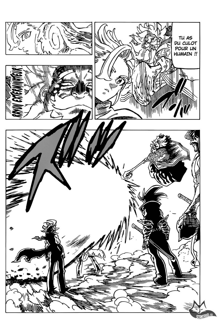 Lecture en ligne The Seven Deadly Sins 255 page 9
