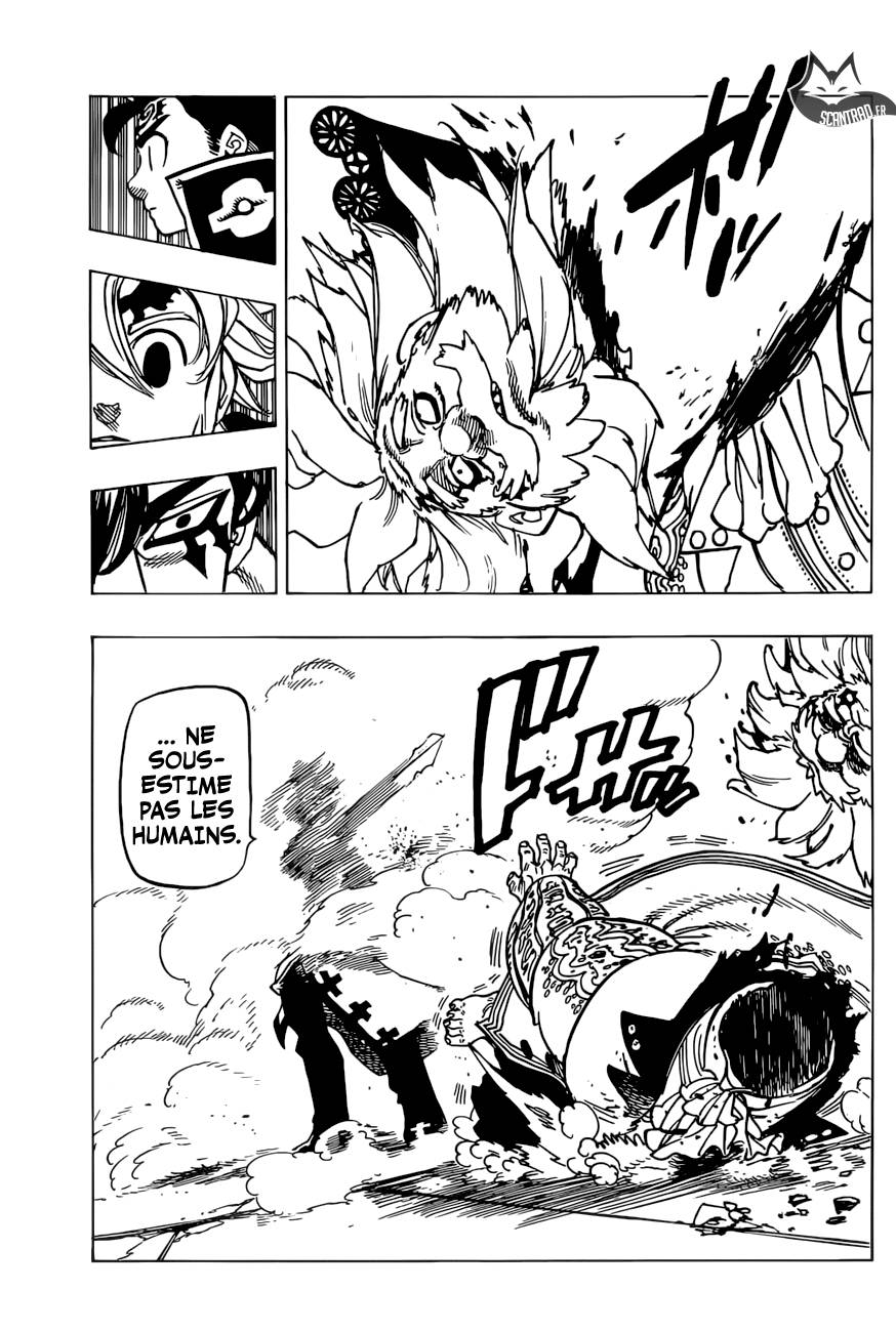Lecture en ligne The Seven Deadly Sins 255 page 10