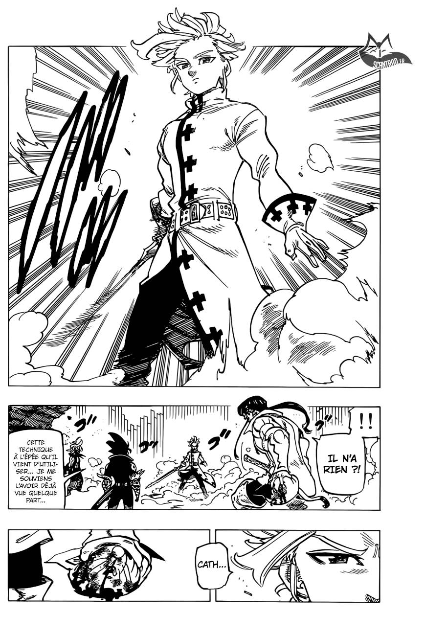 Lecture en ligne The Seven Deadly Sins 255 page 11