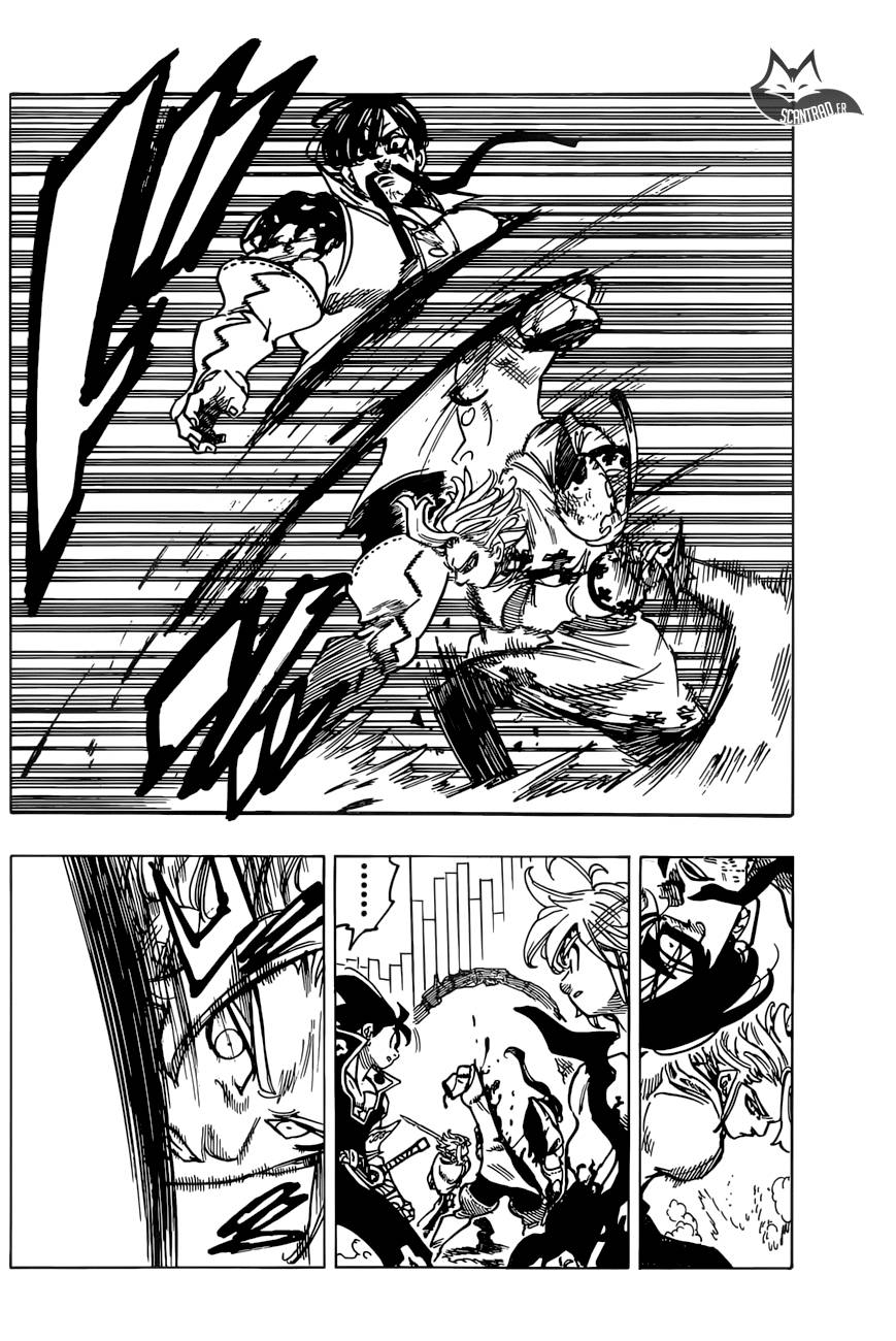 Lecture en ligne The Seven Deadly Sins 255 page 13
