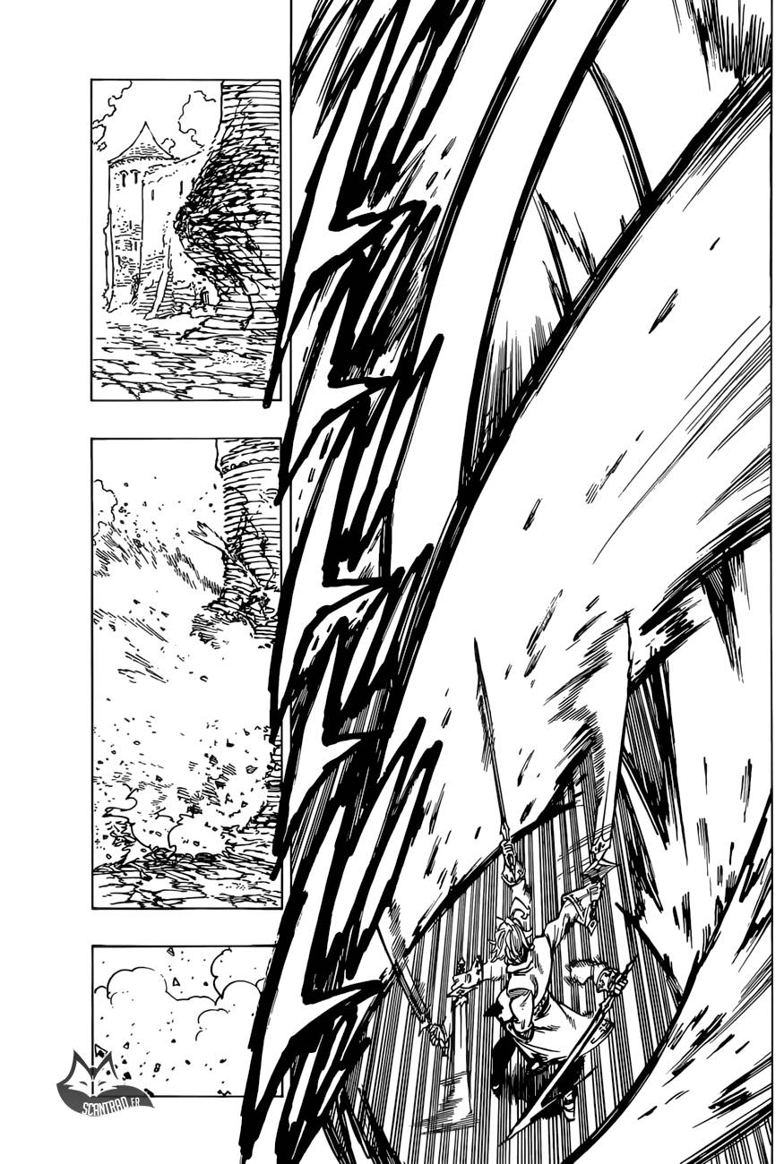 Lecture en ligne The Seven Deadly Sins 255 page 14