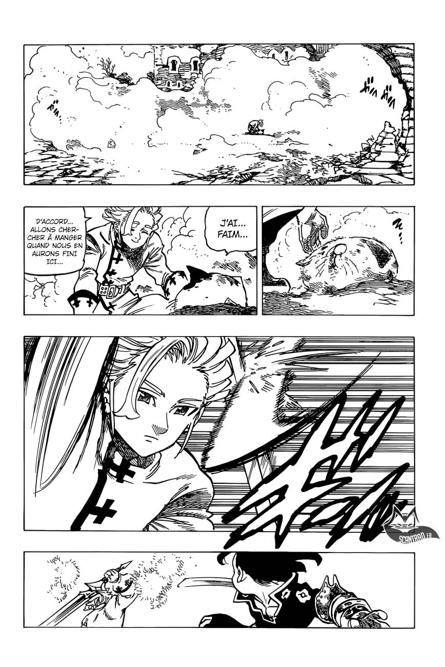 Lecture en ligne The Seven Deadly Sins 255 page 15