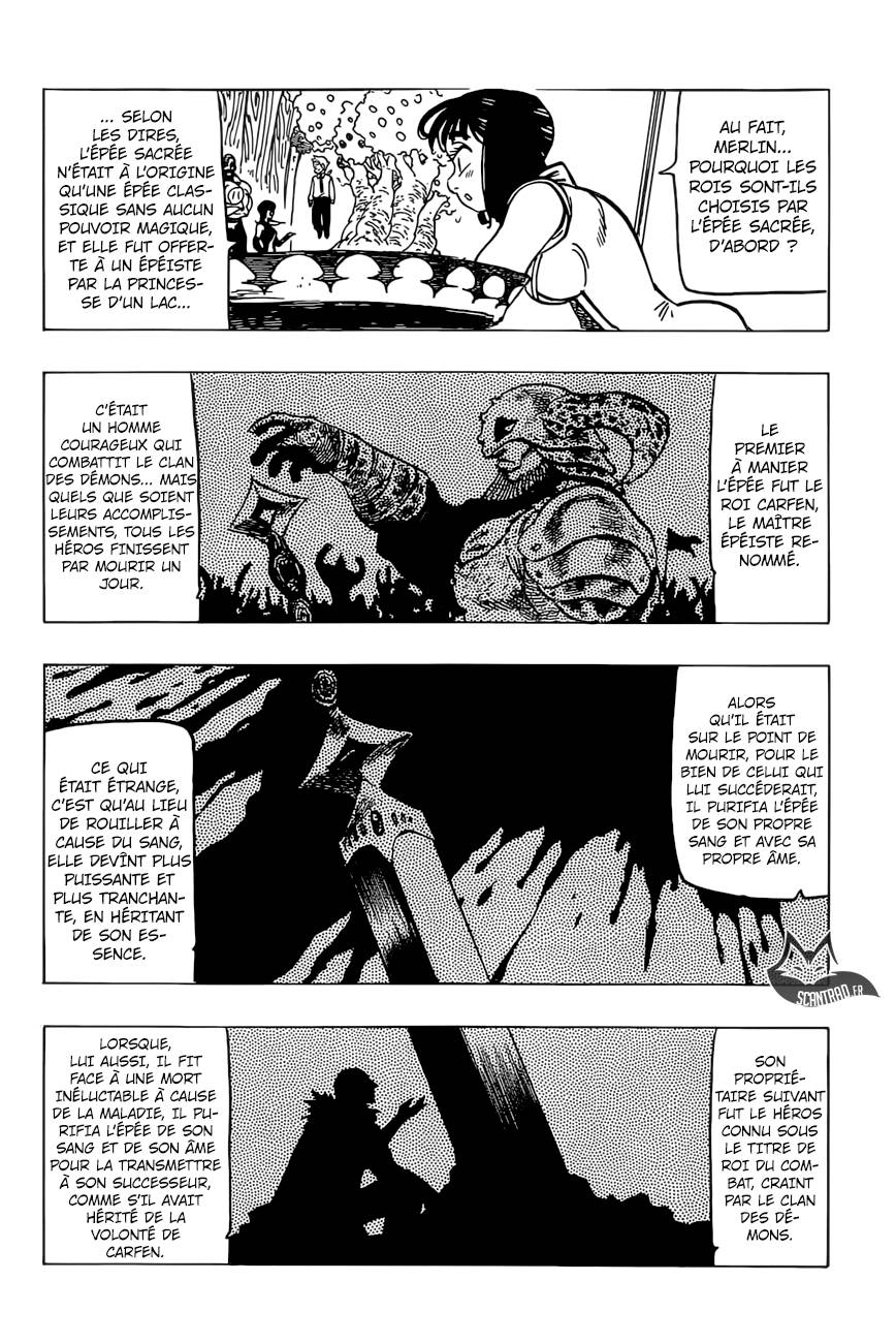 Lecture en ligne The Seven Deadly Sins 255 page 18