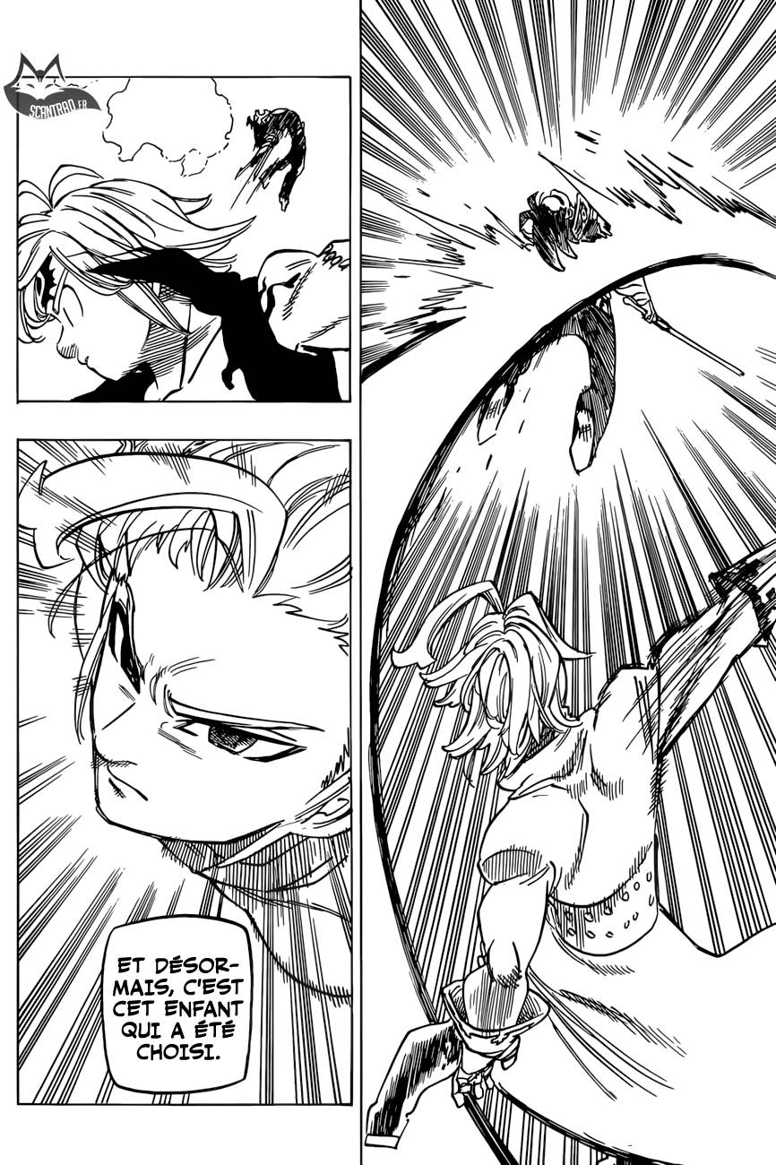 Lecture en ligne The Seven Deadly Sins 255 page 20