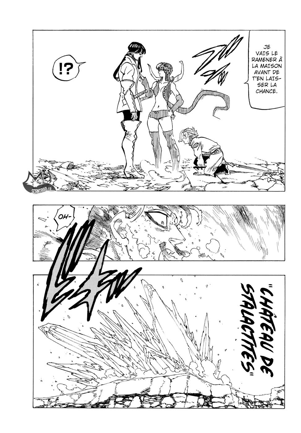 Lecture en ligne The Seven Deadly Sins 256 page 14