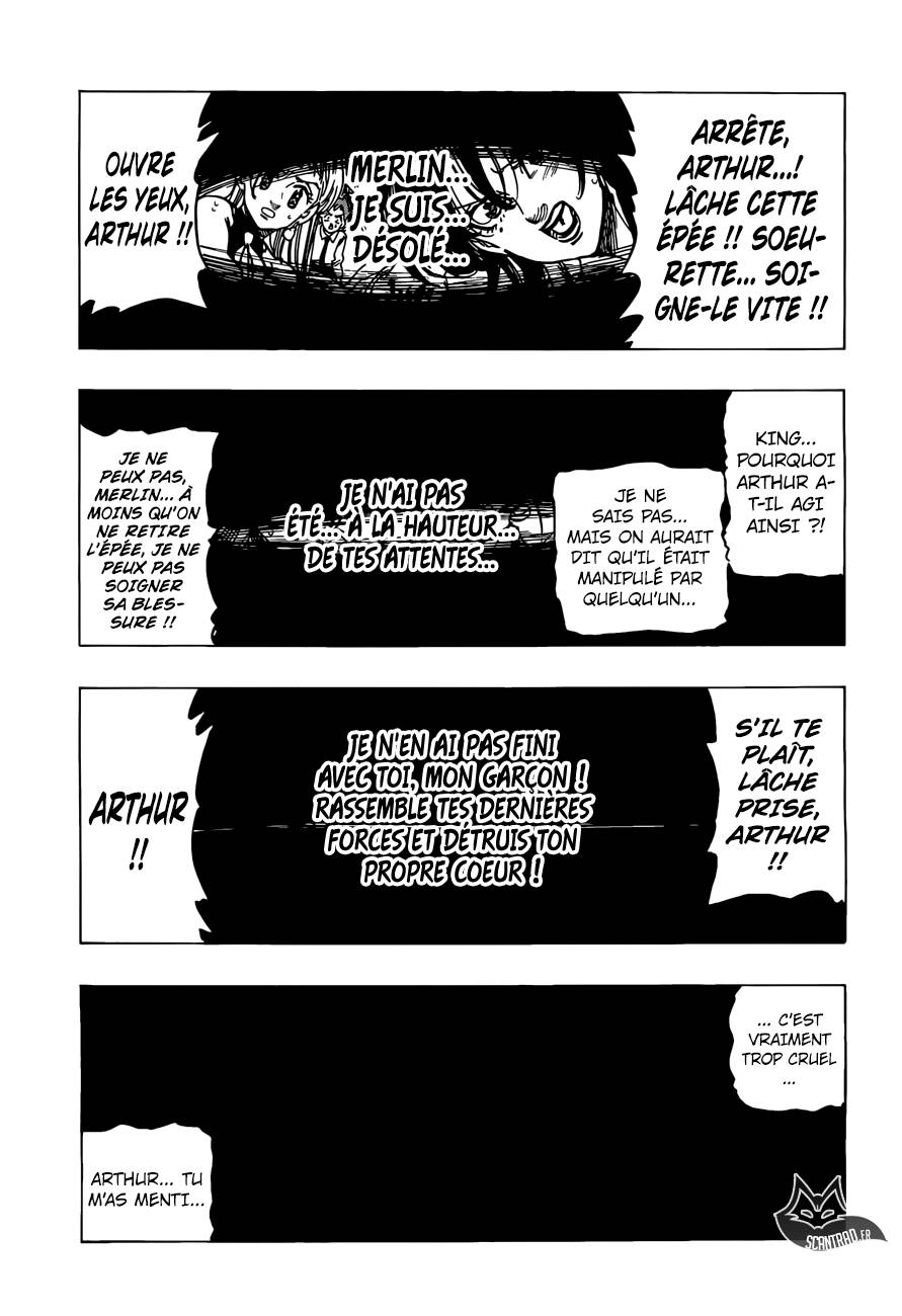 Lecture en ligne The Seven Deadly Sins 257 page 1
