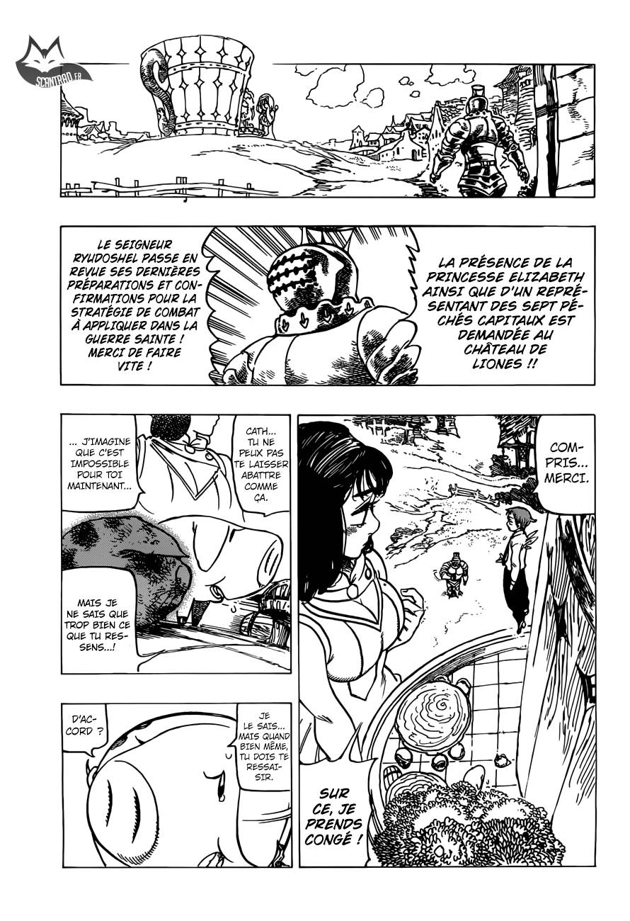 Lecture en ligne The Seven Deadly Sins 257 page 4