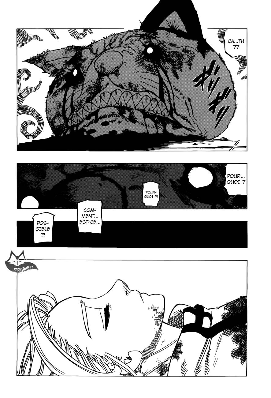 Lecture en ligne The Seven Deadly Sins 257 page 5