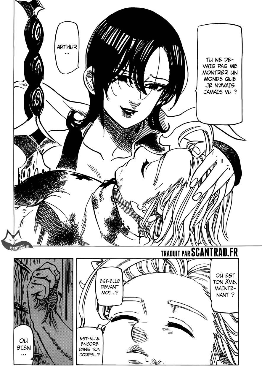 Lecture en ligne The Seven Deadly Sins 257 page 7