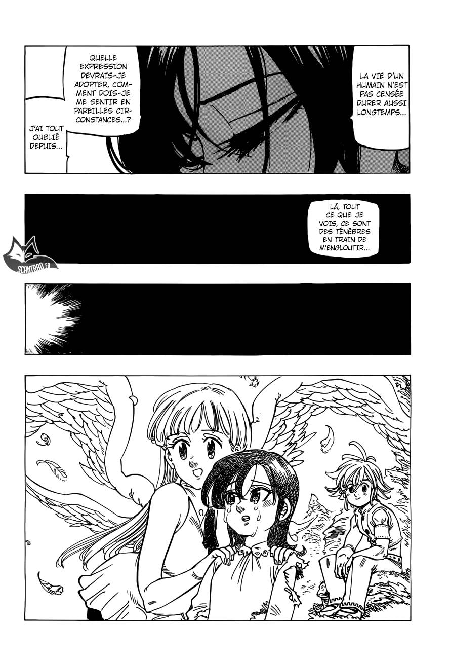 Lecture en ligne The Seven Deadly Sins 257 page 9
