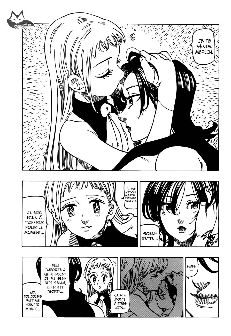 Lecture en ligne The Seven Deadly Sins 257 page 10