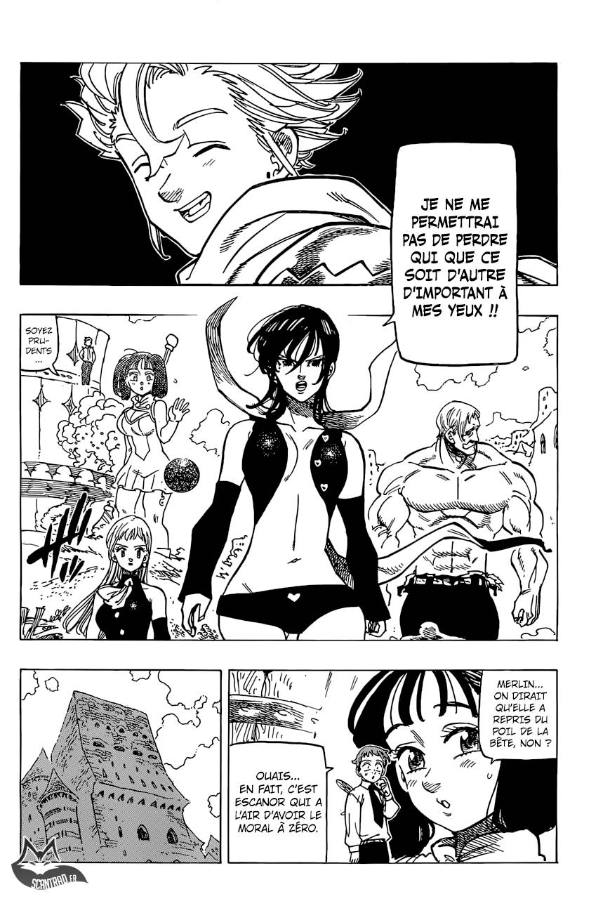 Lecture en ligne The Seven Deadly Sins 257 page 13