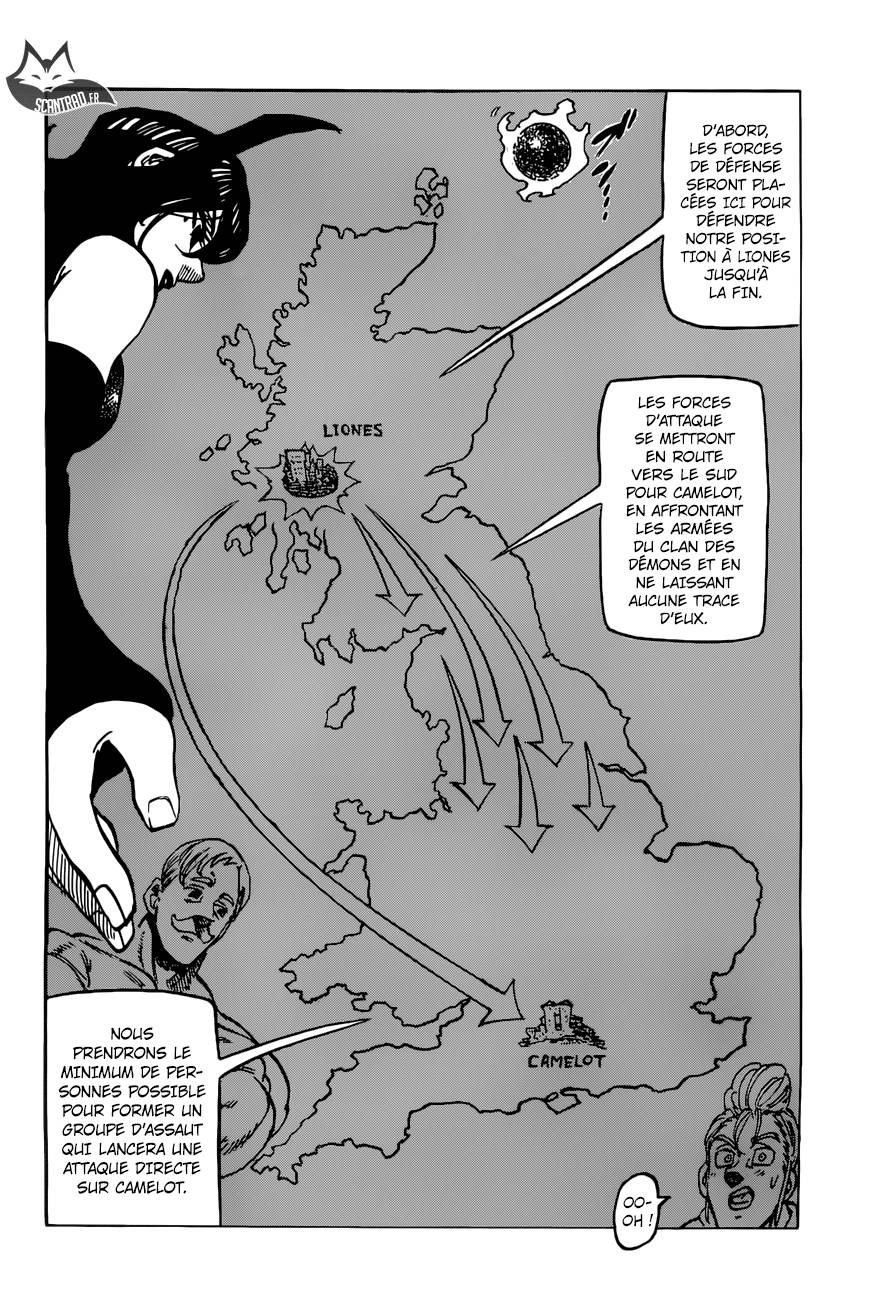 Lecture en ligne The Seven Deadly Sins 257 page 15