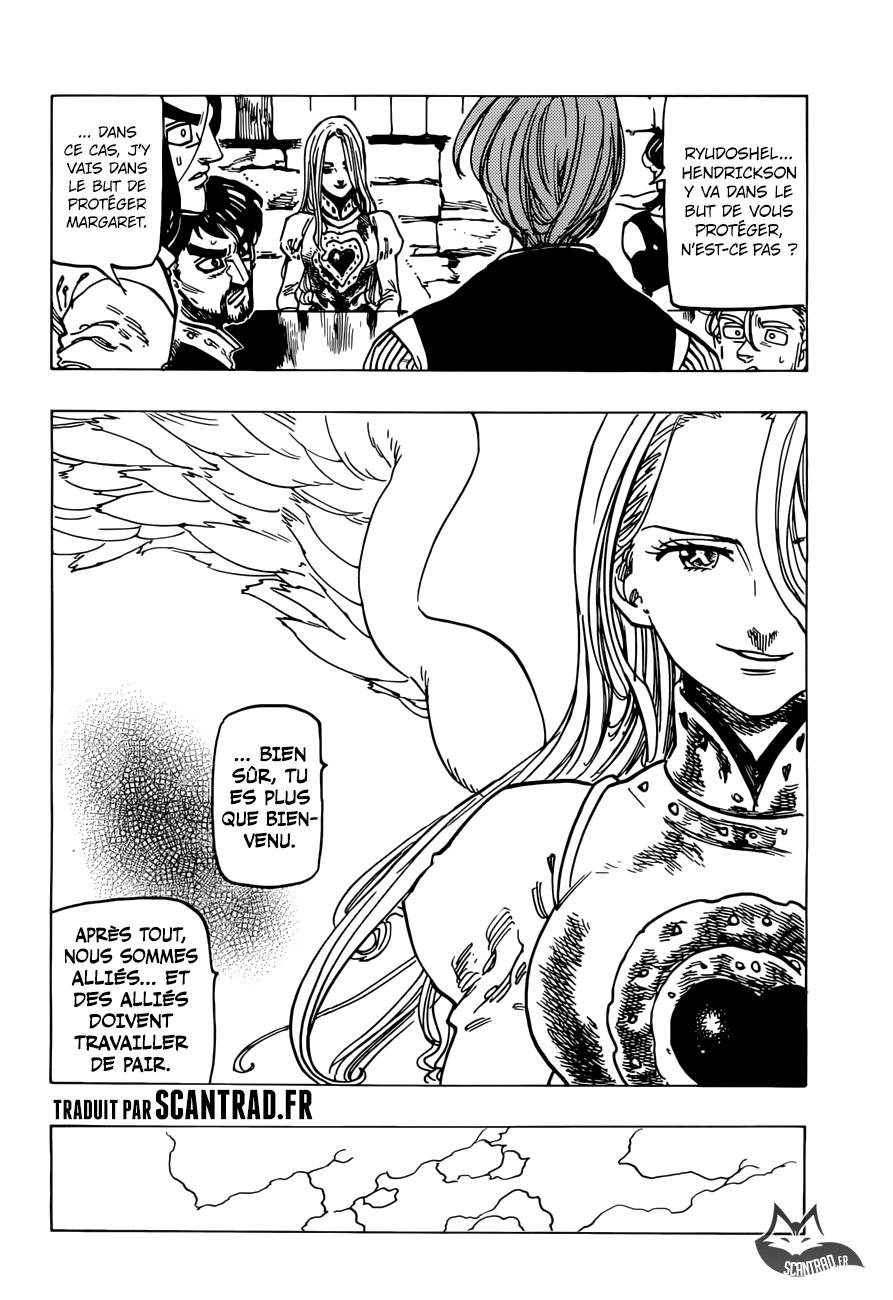 Lecture en ligne The Seven Deadly Sins 257 page 19