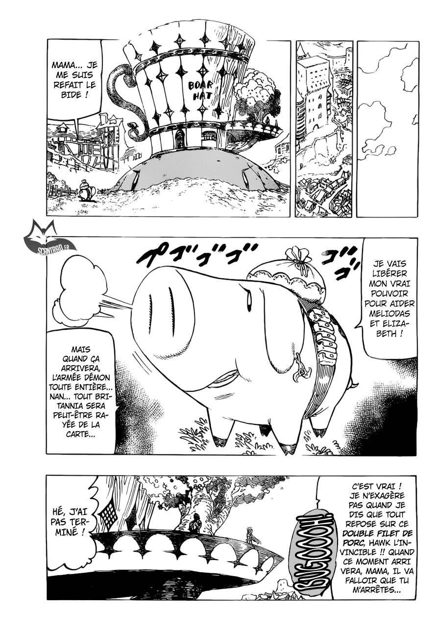 Lecture en ligne The Seven Deadly Sins 258 page 6