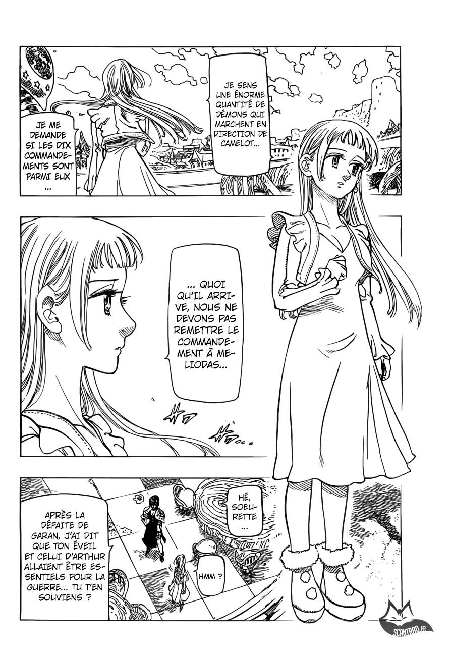 Lecture en ligne The Seven Deadly Sins 258 page 7