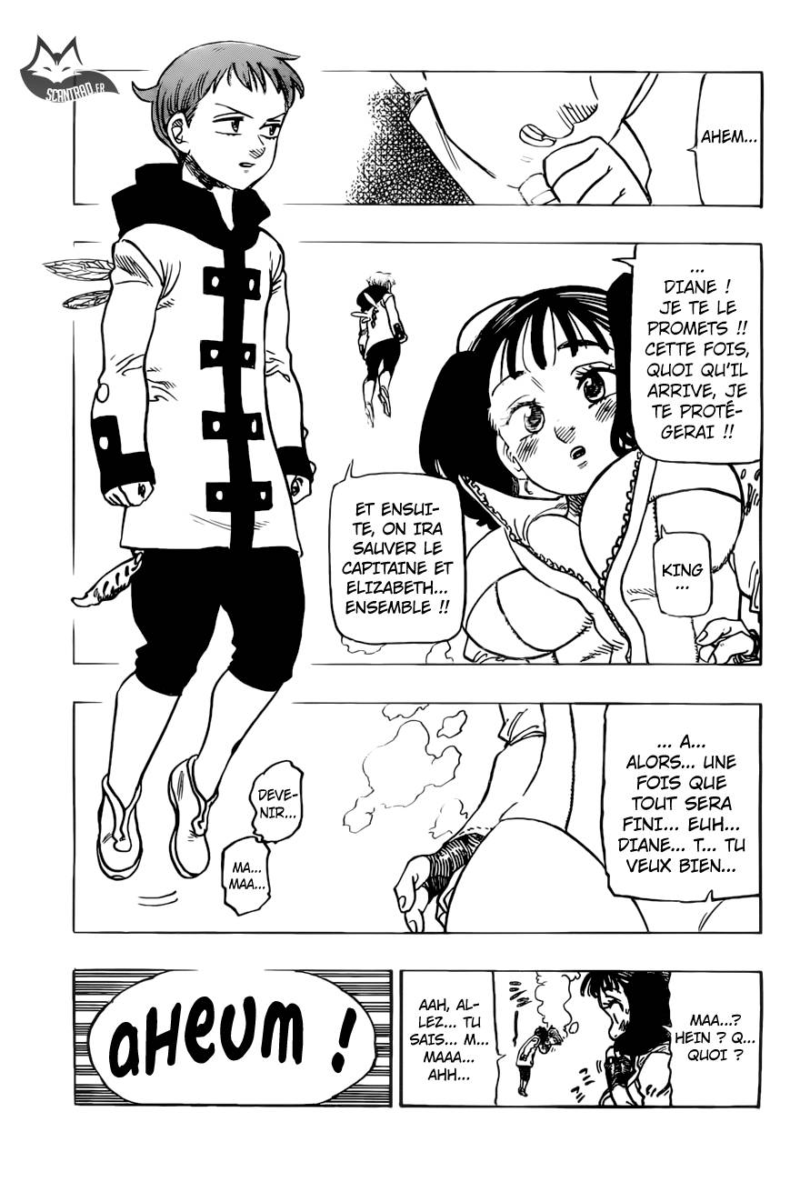Lecture en ligne The Seven Deadly Sins 258 page 10