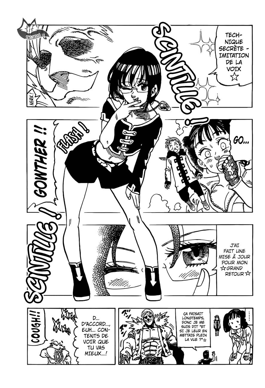 Lecture en ligne The Seven Deadly Sins 258 page 12
