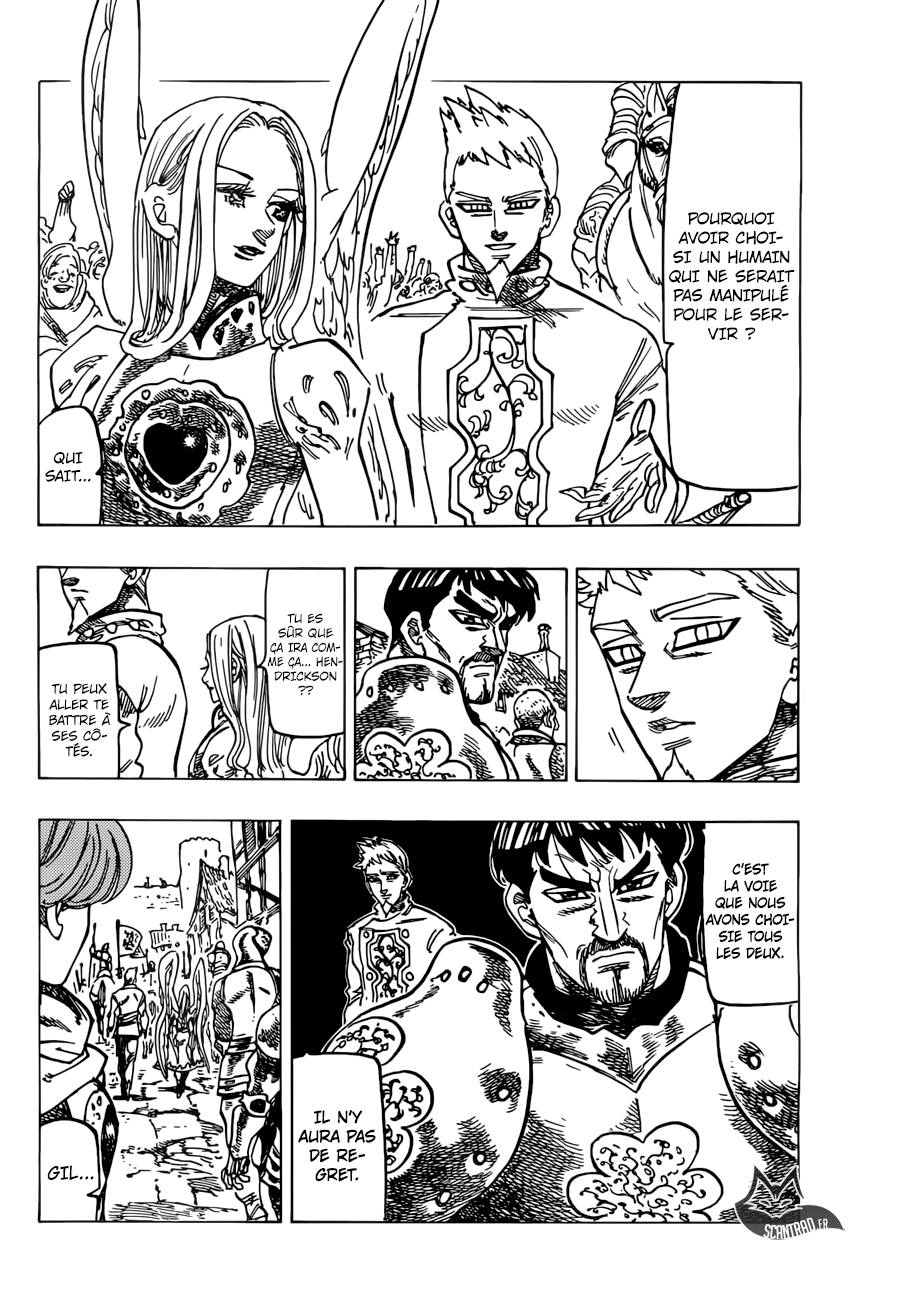 Lecture en ligne The Seven Deadly Sins 258 page 15