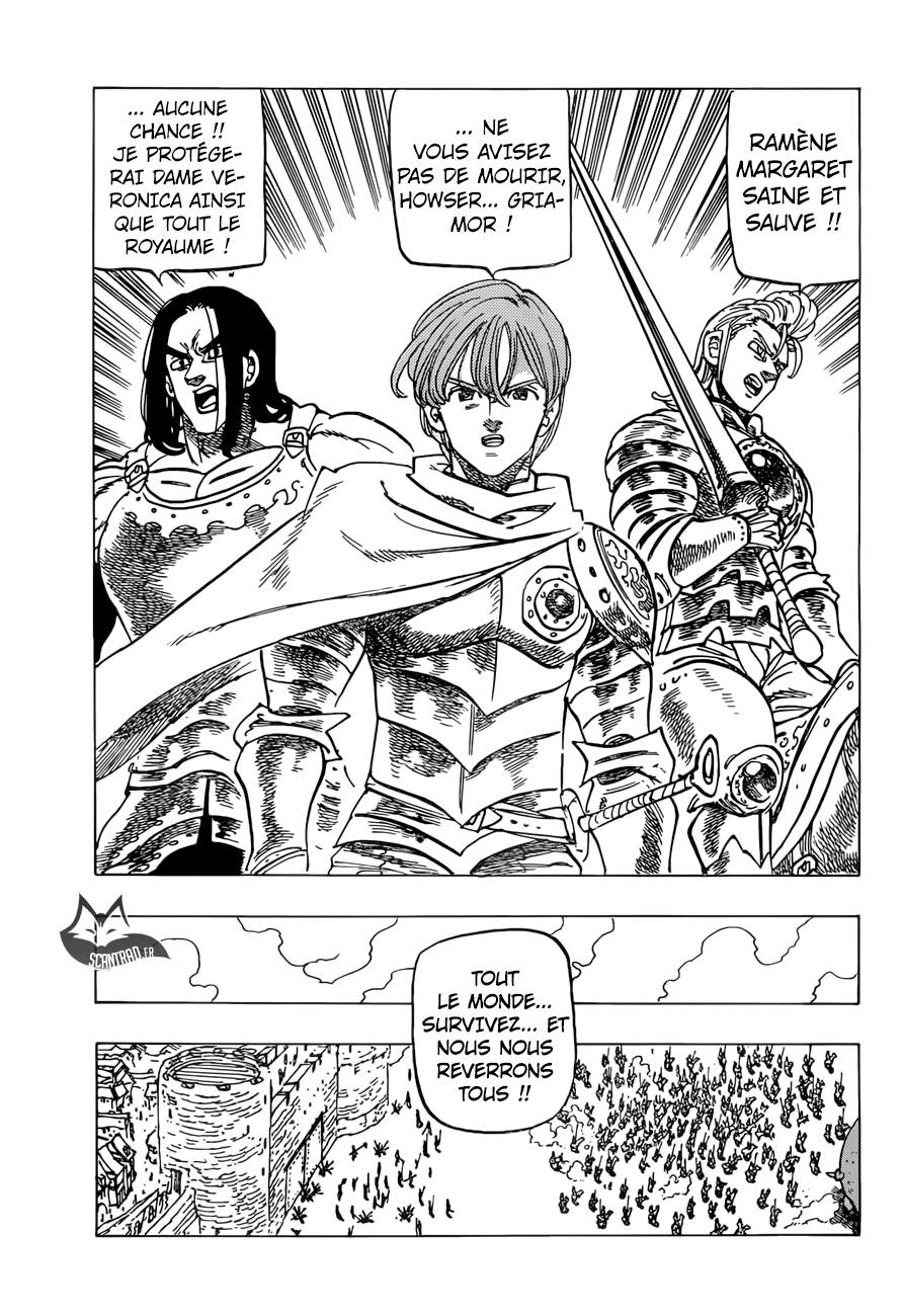 Lecture en ligne The Seven Deadly Sins 258 page 16